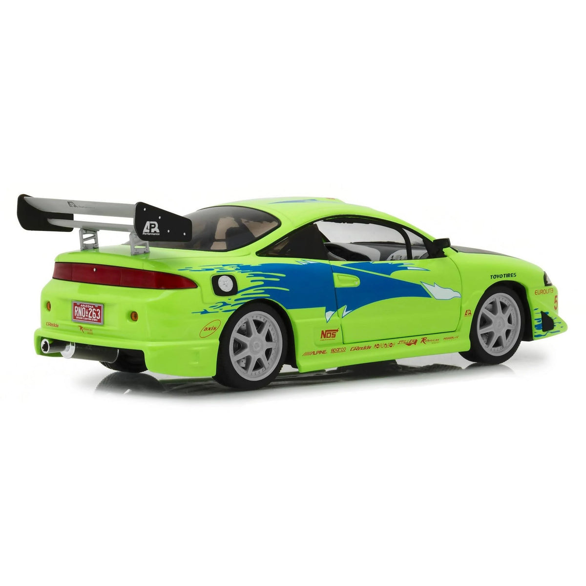 1/18 Diecast Model Car U609