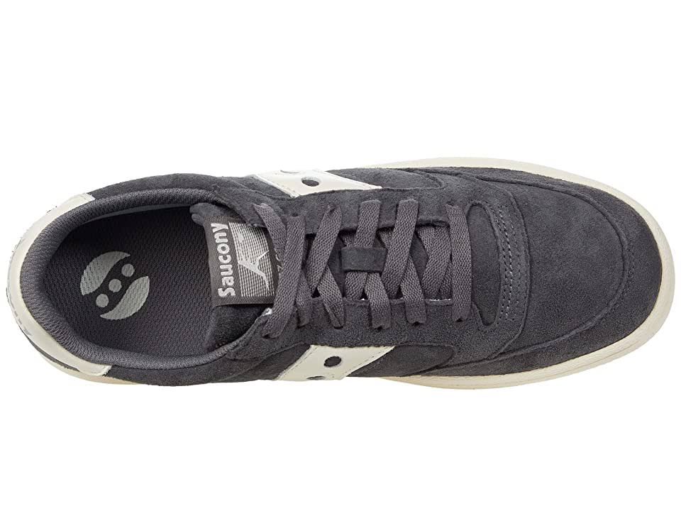 Grey Nubuck Jazz Court Shoes O95653