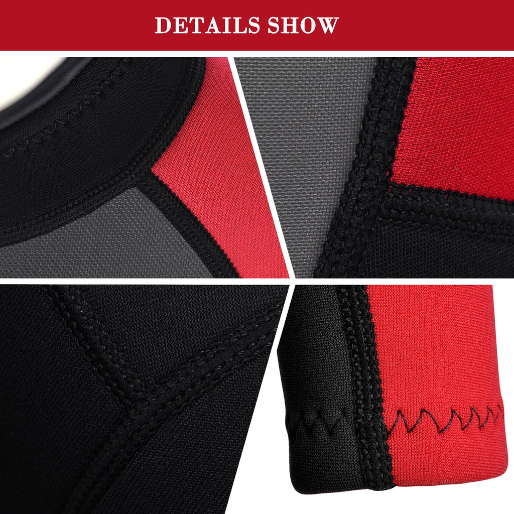 Kids 3mm Neoprene Shorty Wet Suit Back Zip R1684