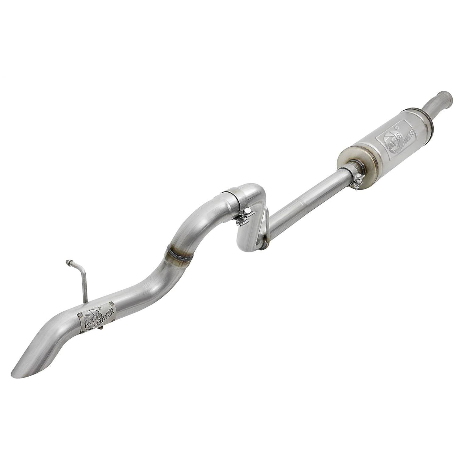 Cat-Back Exhaust System X17803