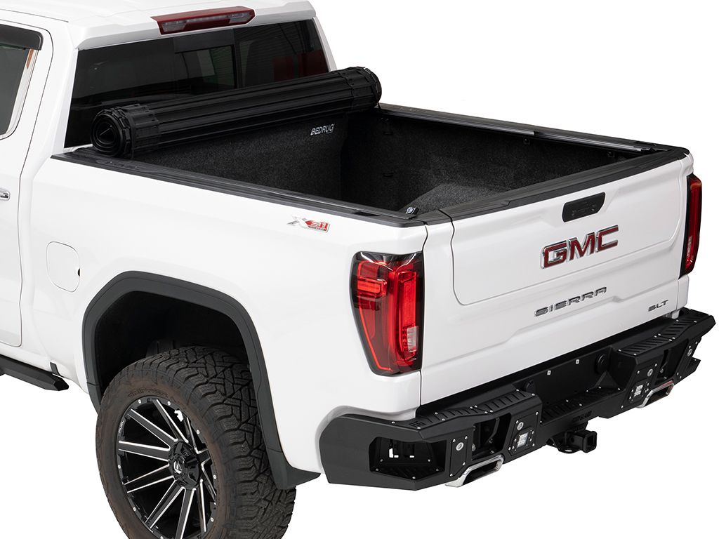 Hard Rolling Truck Bed Tonneau Cover D912