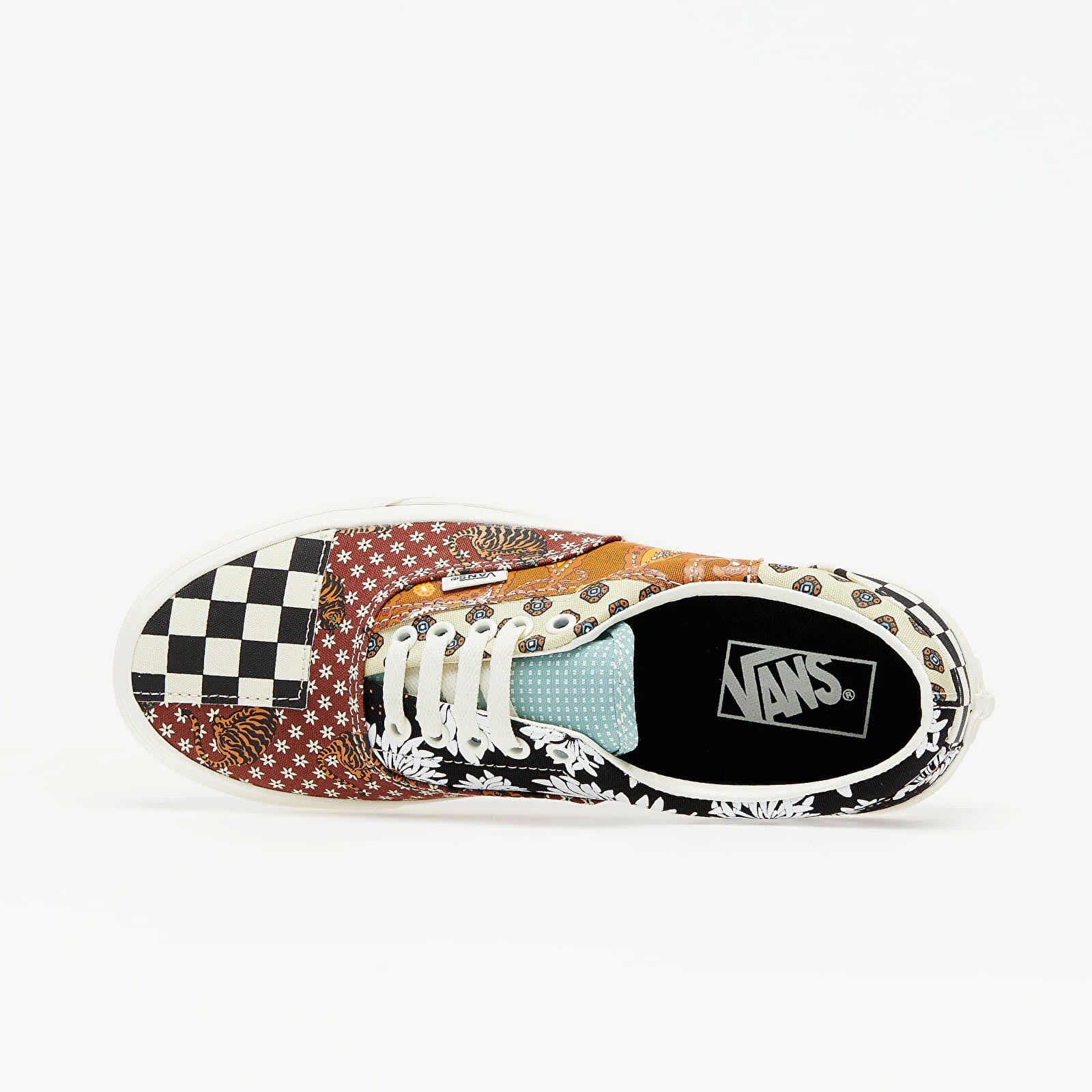 Tiger Patchwork Era Shoes H86426