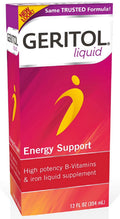 Liquid B-Vitamins 12 oz (Pack of 3) I635753