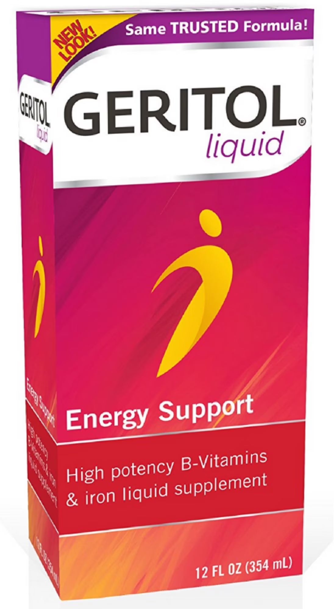 Liquid B-Vitamins 12 oz (Pack of 3) I635753