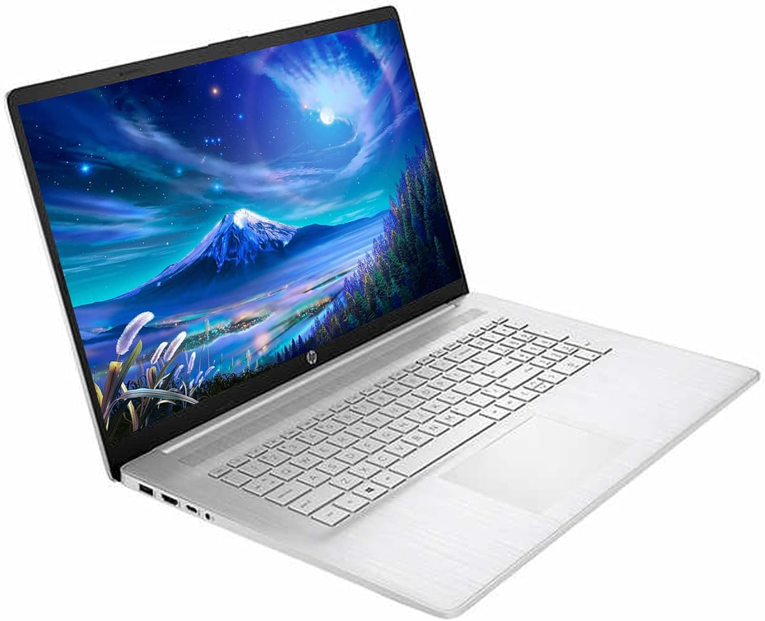 17.3" HD Touchscreen AMD Ryzen 5 5500U Laptop E58531