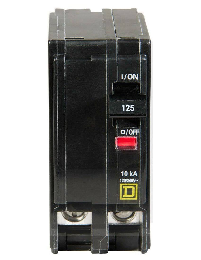2 Pole Circuit Breaker Q242745