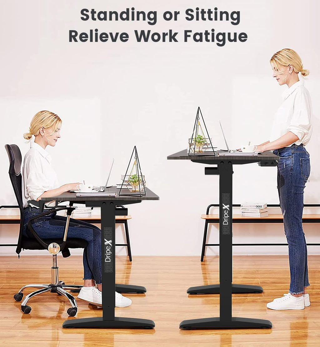 62x30 inch Electric Adjustable Standing Desk F89120