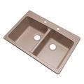 Desert Sand Kitchen Sink Y6780