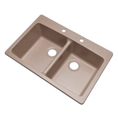 Desert Sand Kitchen Sink Y6780