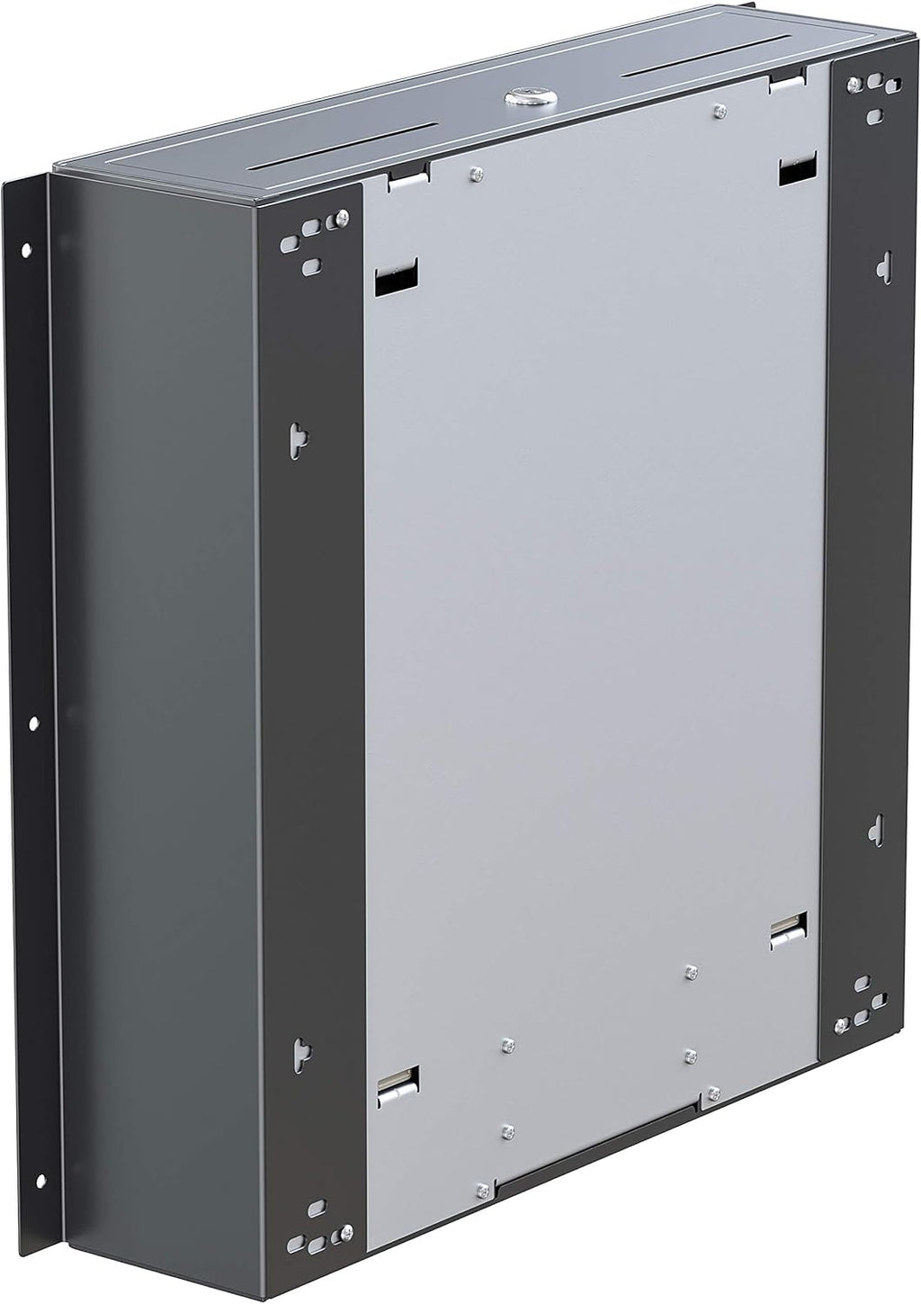 Heavy Duty Steel Mounting Brackets for Cash Drawer, Pack of 2 J10375