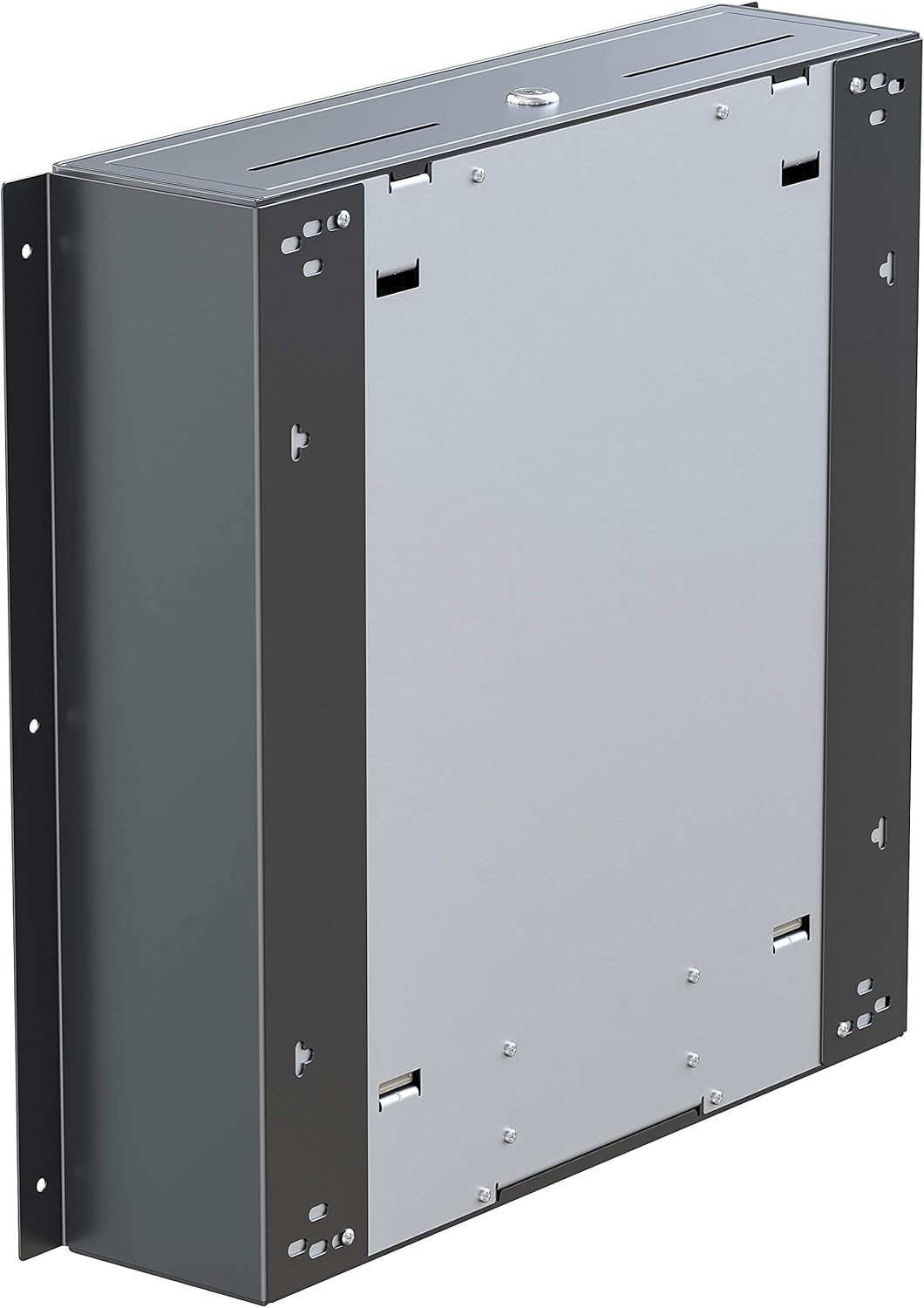 Heavy Duty Steel Mounting Brackets for Cash Drawer, Pack of 2 J10375
