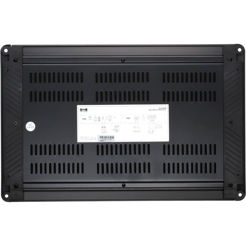 Class AB Mono Car Amplifier 2500W I109702