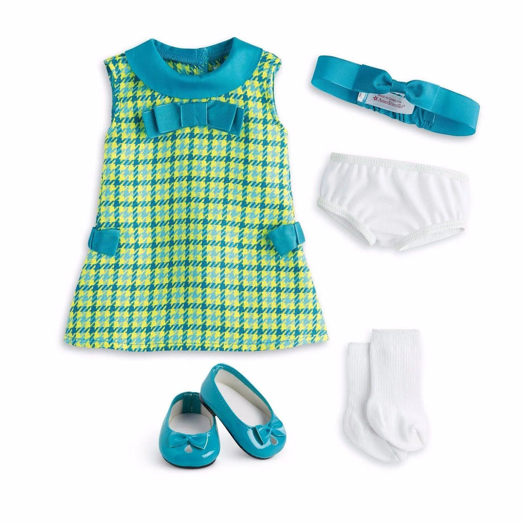18" Melody Doll and Book O672