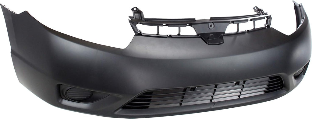 2006-2008 Honda Civic Front Bumper Cover Primed Coupe C355483