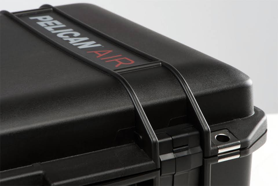 Pelican Air 1615NF Hard Case - Black 1615 L13895