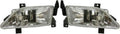 Fog Light Assembly Pair for Honda Pilot Z2691