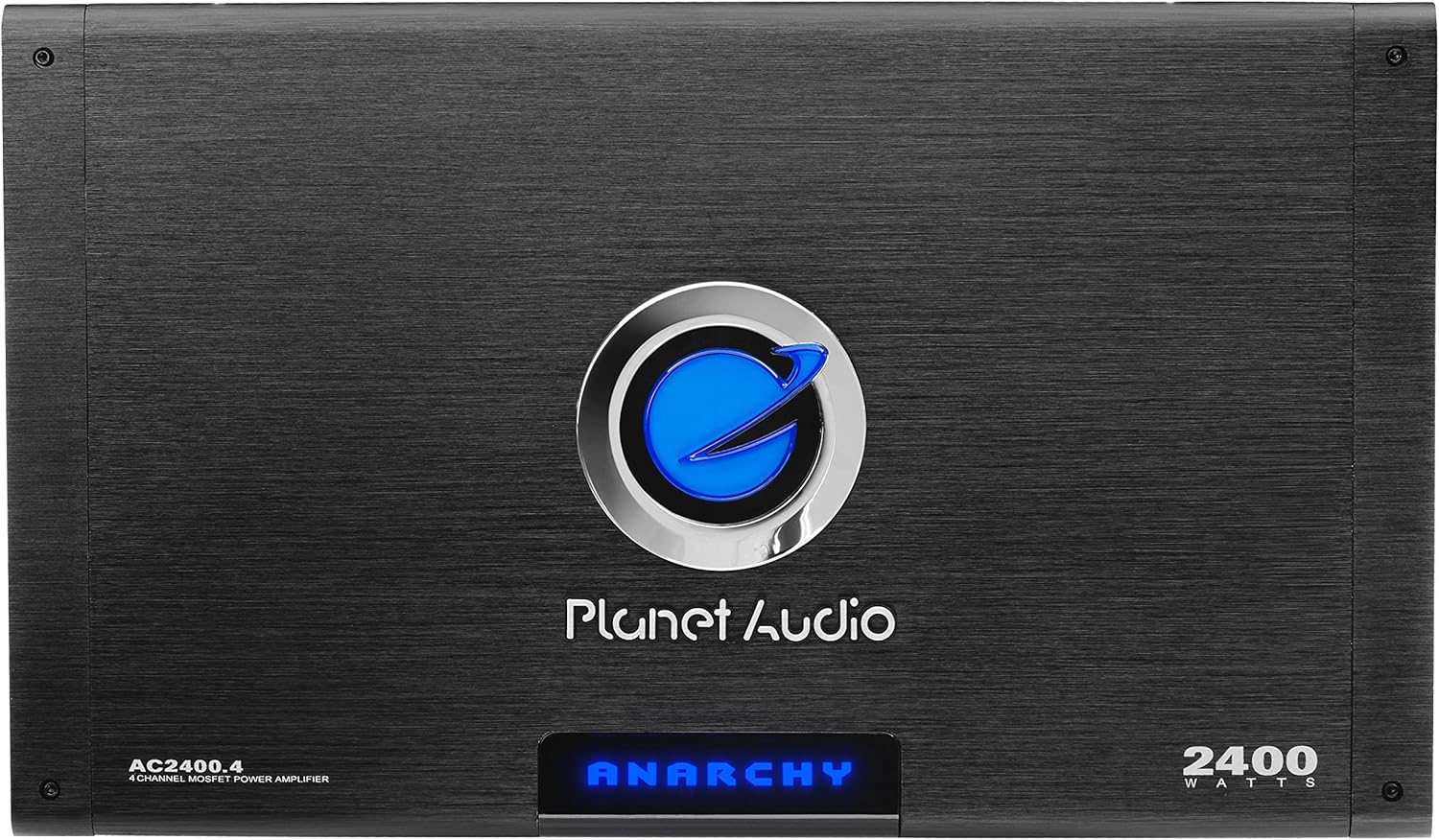 1500 Watts Max Power Monoblock Car Amplifier B6828