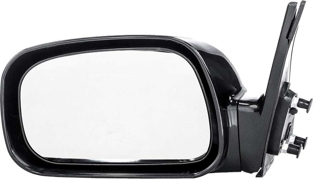 Black Power Operated Non-Folding Door Mirror for Toyota Camry I953