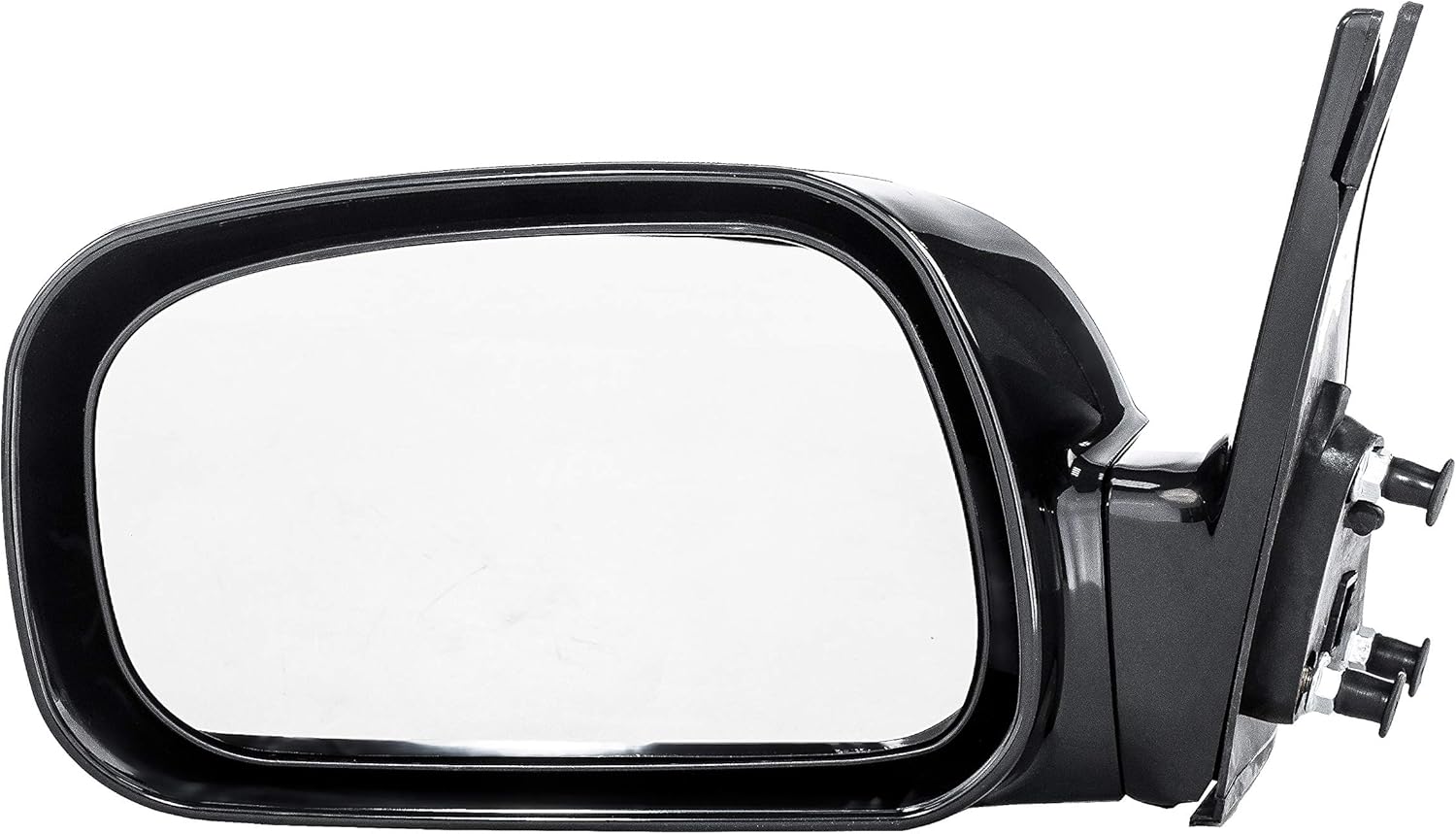 Black Power Operated Non-Folding Door Mirror for Toyota Camry I953