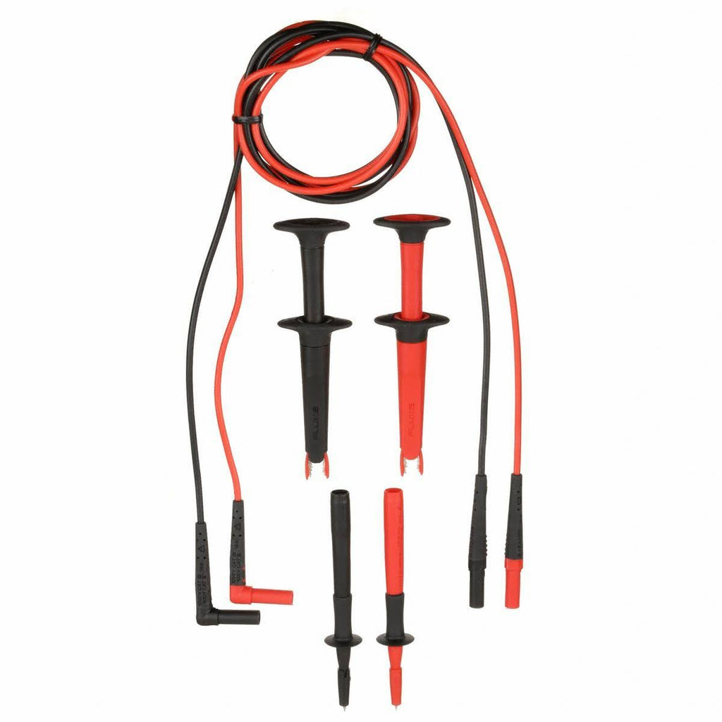 Fluke Test Lead Kit 10A 59 in L U655810