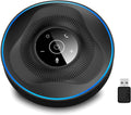 Bluetooth Speakerphone with 4 AI Noise Cancellation Mics U78012