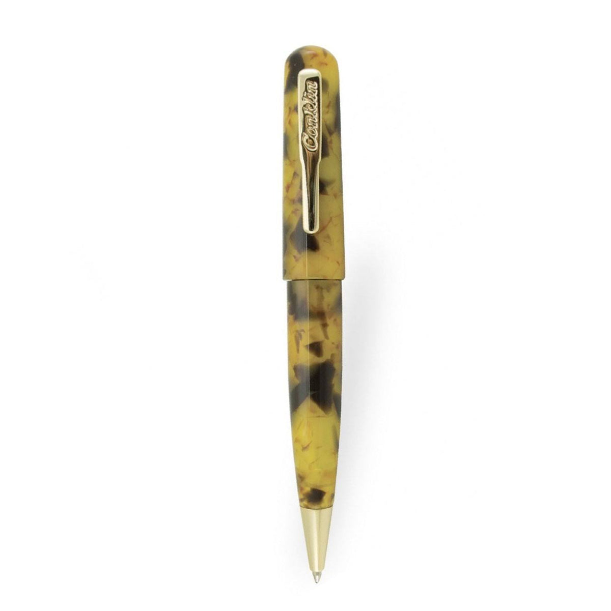 Tortoiseshell Ballpoint Pen B3222