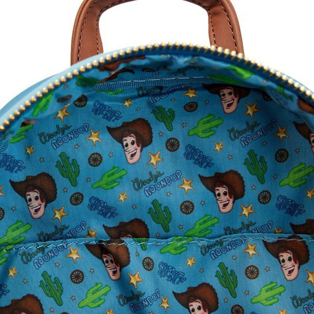 Mini Backpack B51577