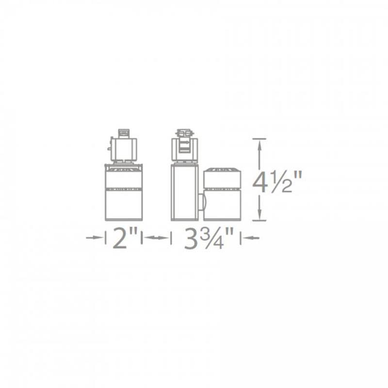 LED Track Head I205045