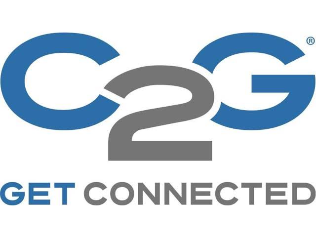 50ft Plenum Rated S Video Cable with Low Profile Connectors J125750