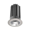 2x22 LED Round Downlight Cone 2700K 90 CRI Spot Beam W15258