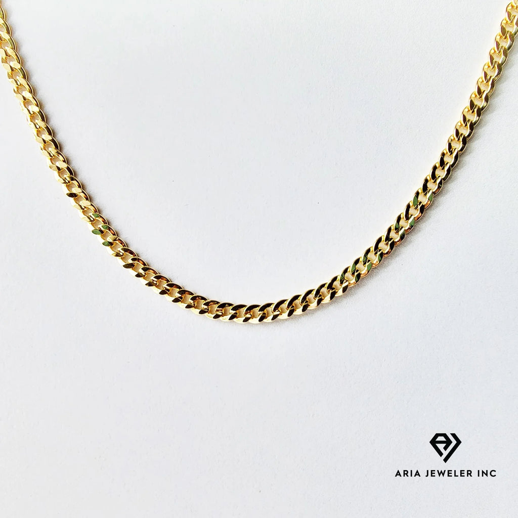 14k Bonded Gold Necklace with Designer Bag Pendant D21327