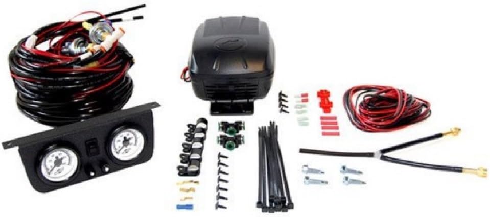 Rear Load Lifter 5000 Series with Load Controller II On-Board Air Compressor System Kit M2305