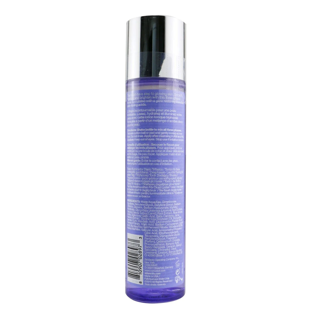 Advanced Glow Tri-Phase Daily Glow Toner 148ml/5oz V764014
