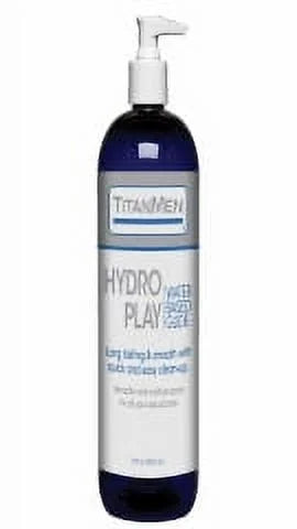 Hydro- Play Water Based Glide 32oz. O163