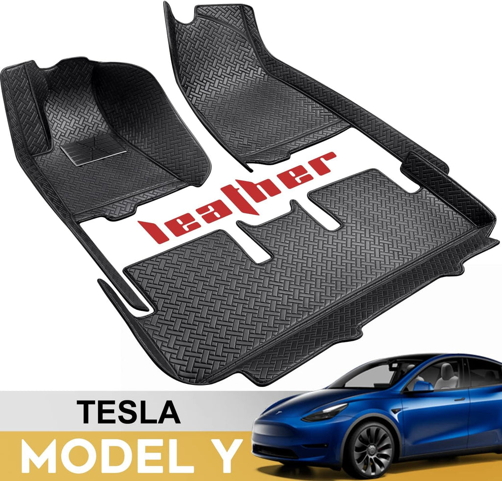 Black Waterproof Car Floor Liner I200342