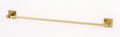 30 inch Towel Bar Satin Brass D448560