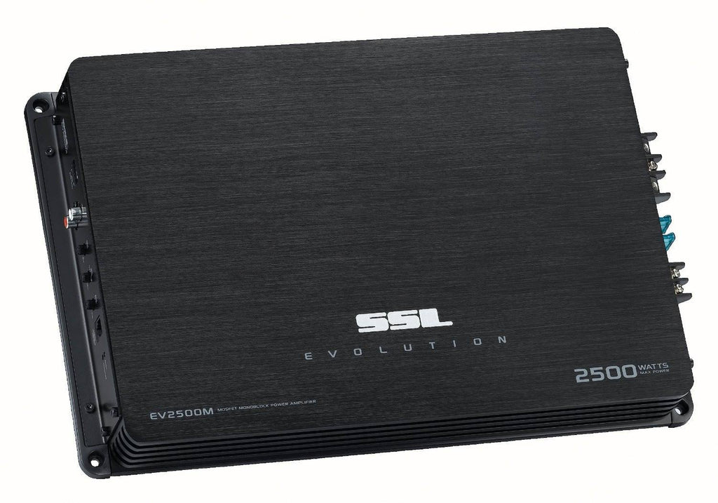 Class AB Mono Car Amplifier 2500W I109702