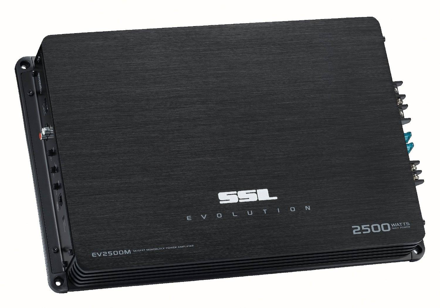 Class AB Mono Car Amplifier 2500W I109702