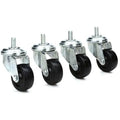 4-Pack Cabinet Castor R927