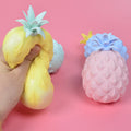 Sensory Fidget Pineapple Decompression Ball A901