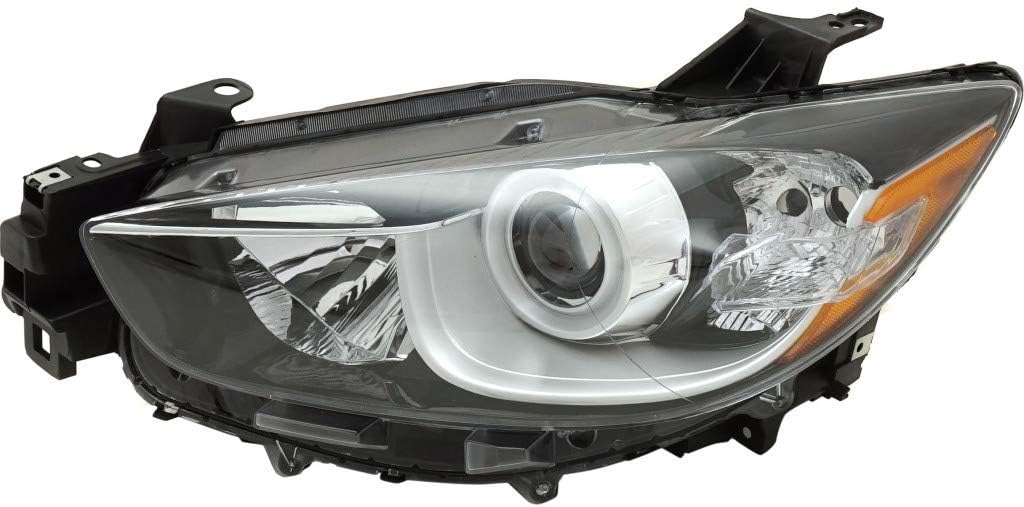 Head Light Assembly Driver Side U367