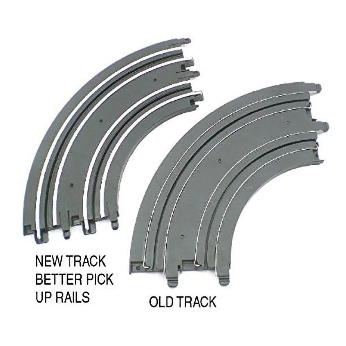 Ho Scale Formula One Slot Car Track Race Set L234796