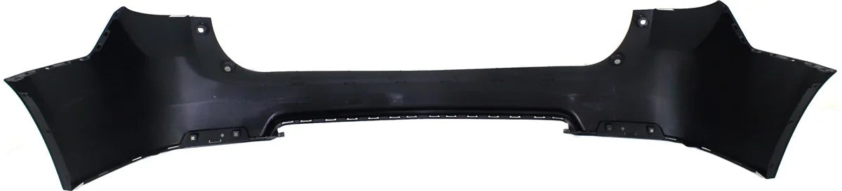 Rear Bumper Cover Upper Primed V225