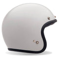 White DLX Helmet F718