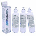 3 Pack Ice Water Refrigerator Filter M766