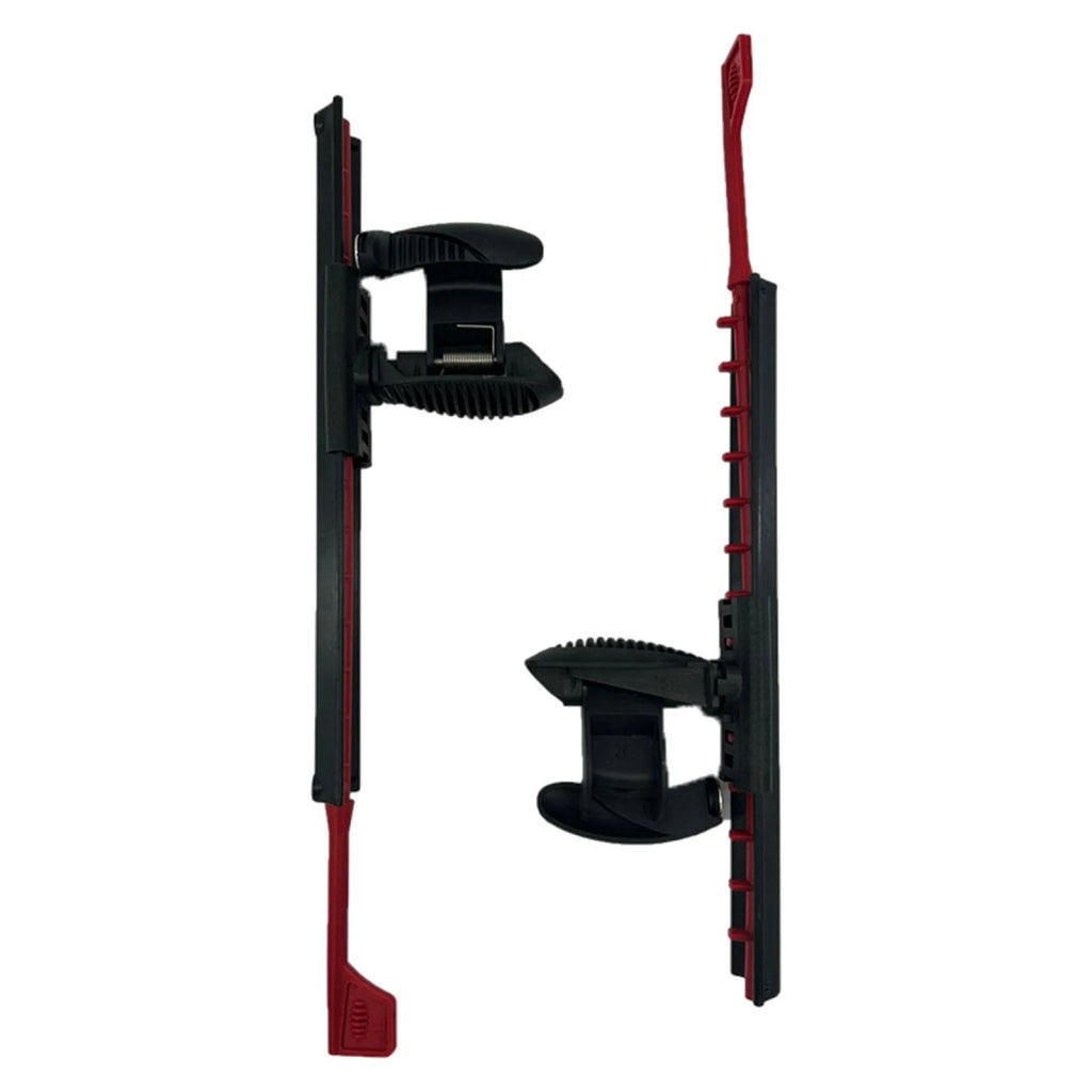 2x Adjustable Kayak Foot Pedals Z954116