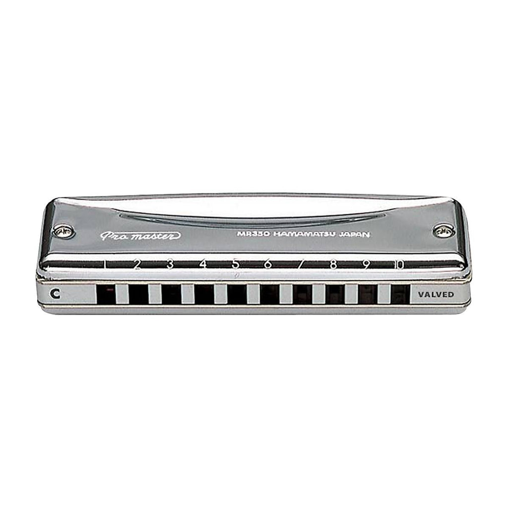 Valved Harmonica C B75701