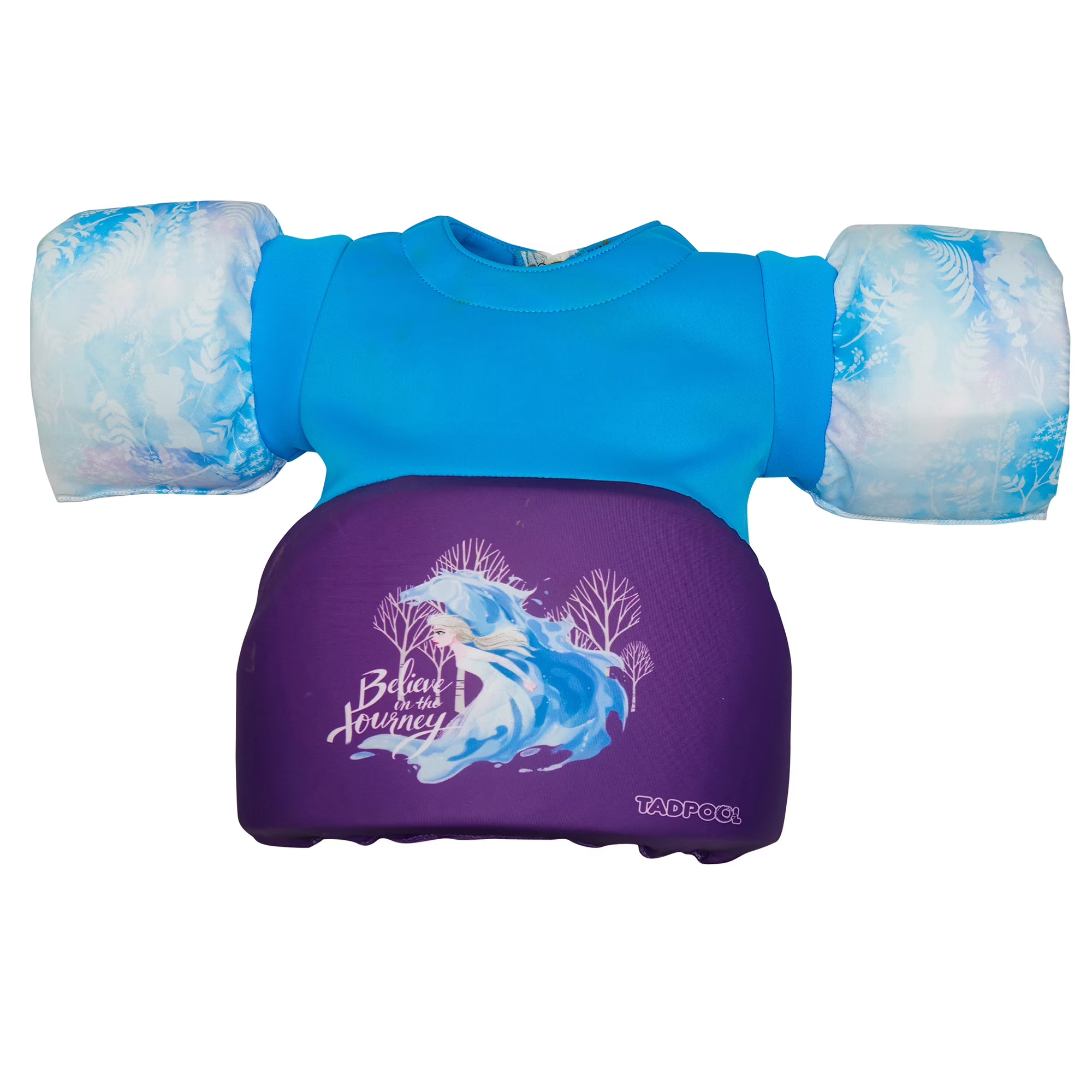 Frozen 2 Life Jacket 30-50 lbs, UPF 50+ M205