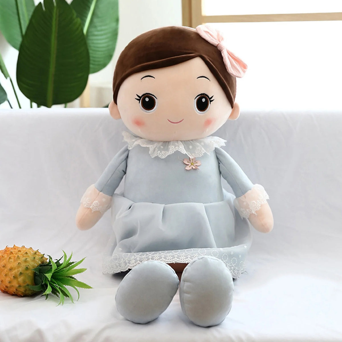14 Inch Handmade Rag Dolls H93932