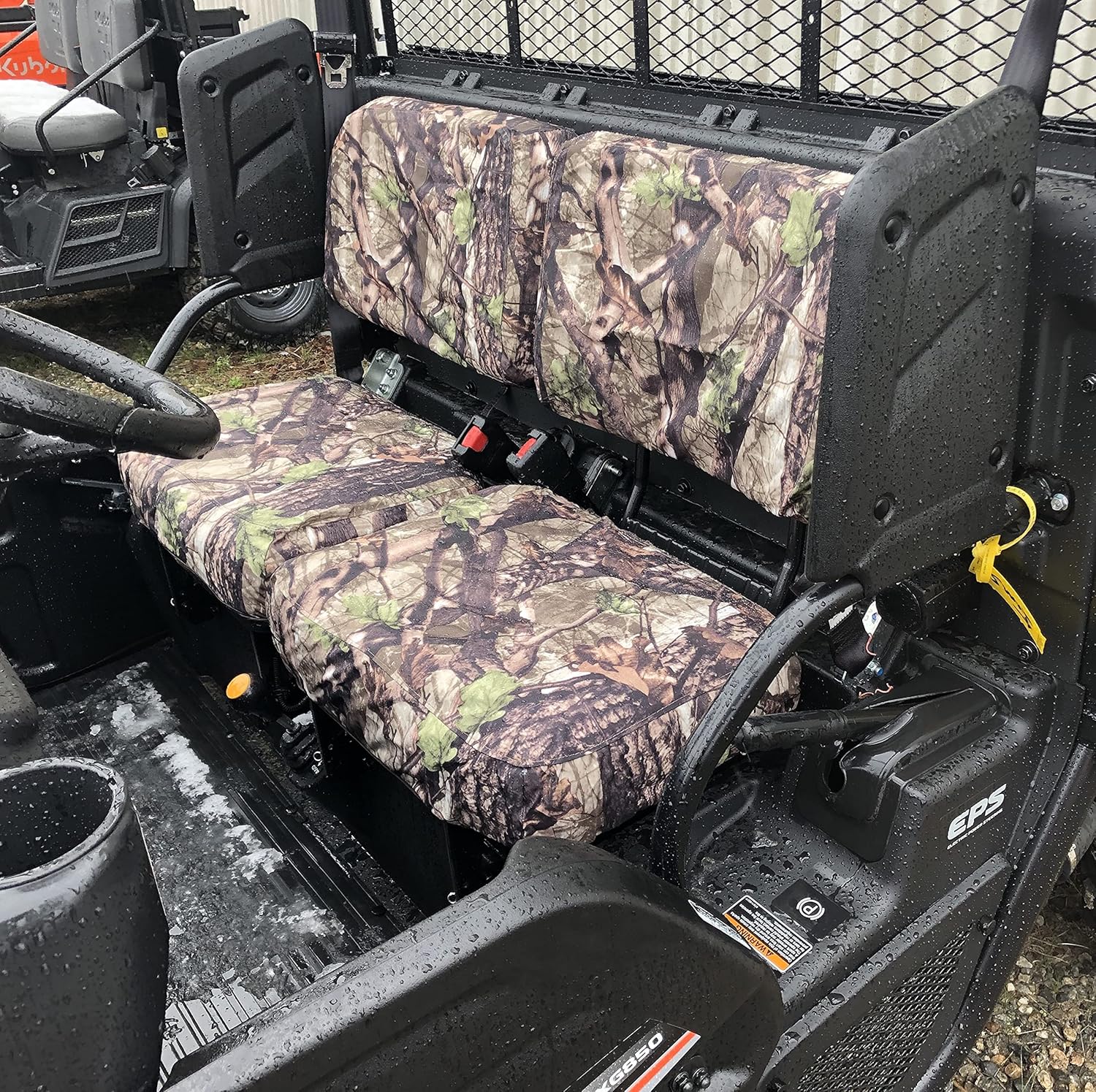 Seat Covers Pack of 2 F7588
